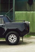 Lamborghini LM002 1997 года
